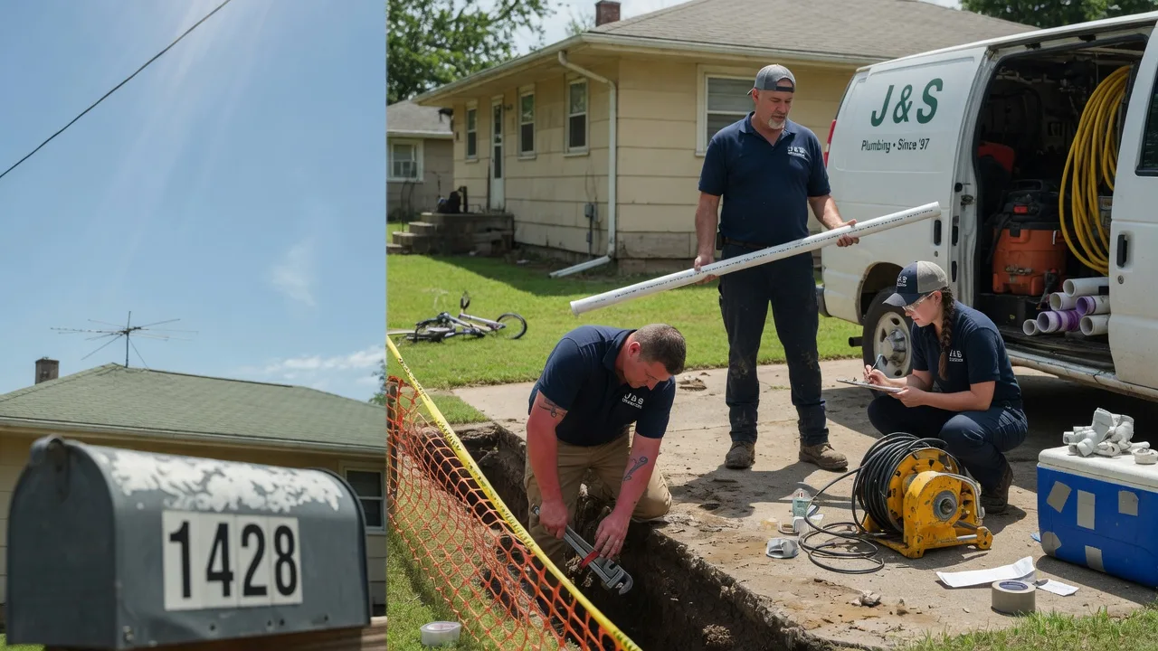 Sewer Line Repair in Dexter, MO near me